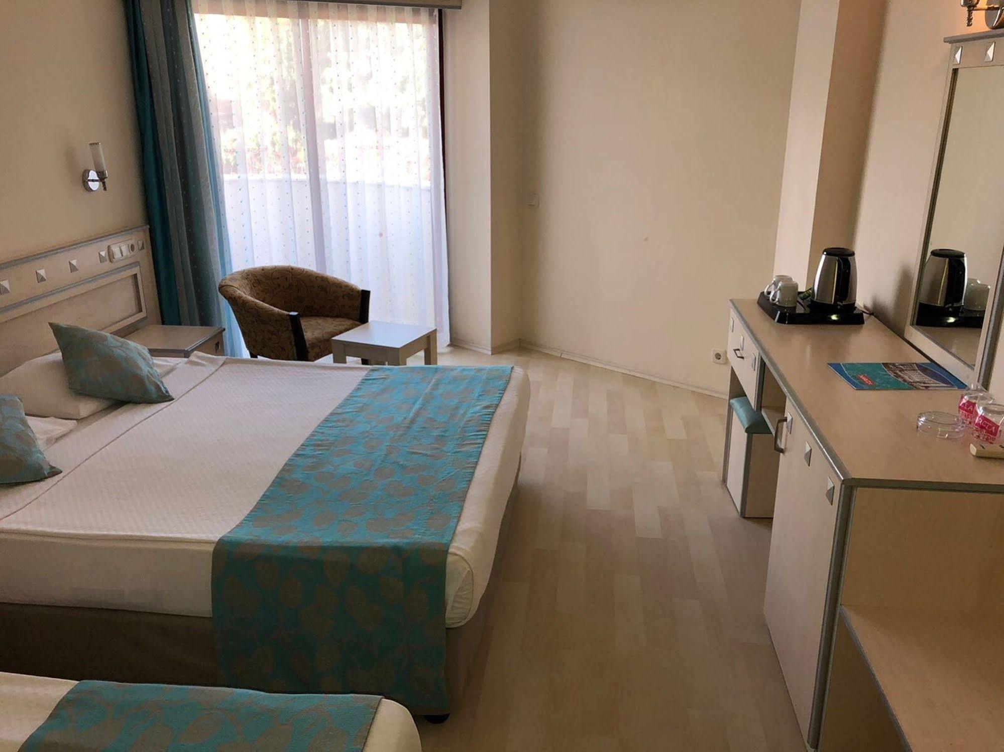 Narcia Resort Side Ilica  Экстерьер фото